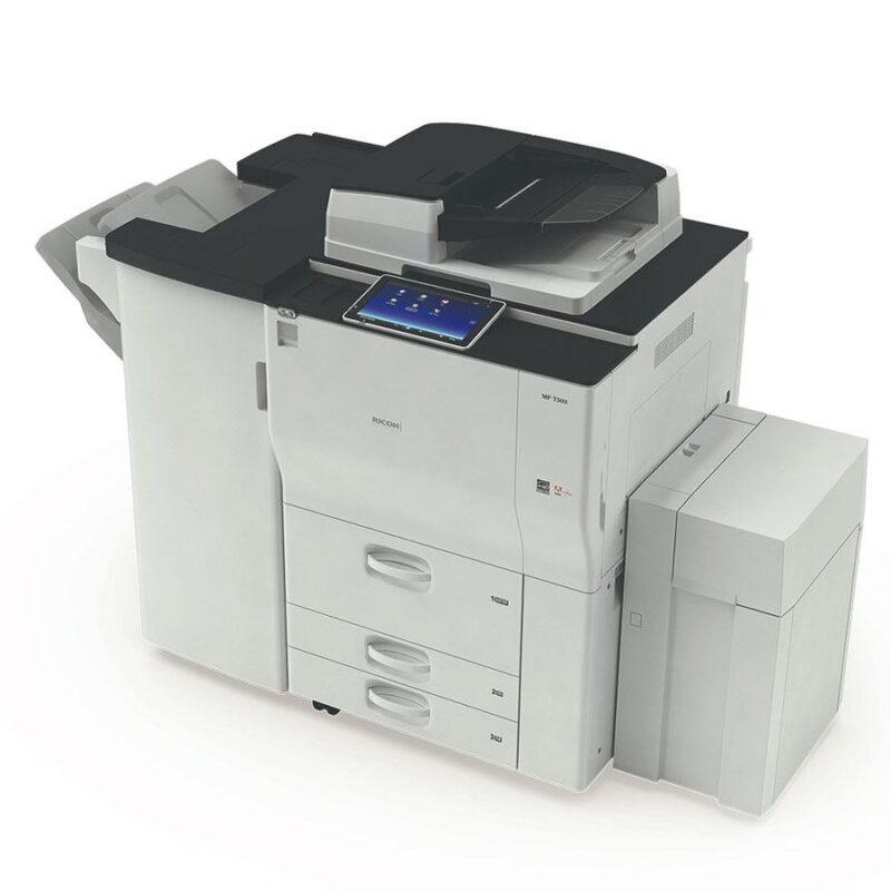 Ricoh MP 6503 7503 9003