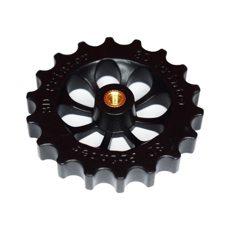 Tuerca Perilla de Calibración Rueda Niveladora de Cama (Biqu-Series)