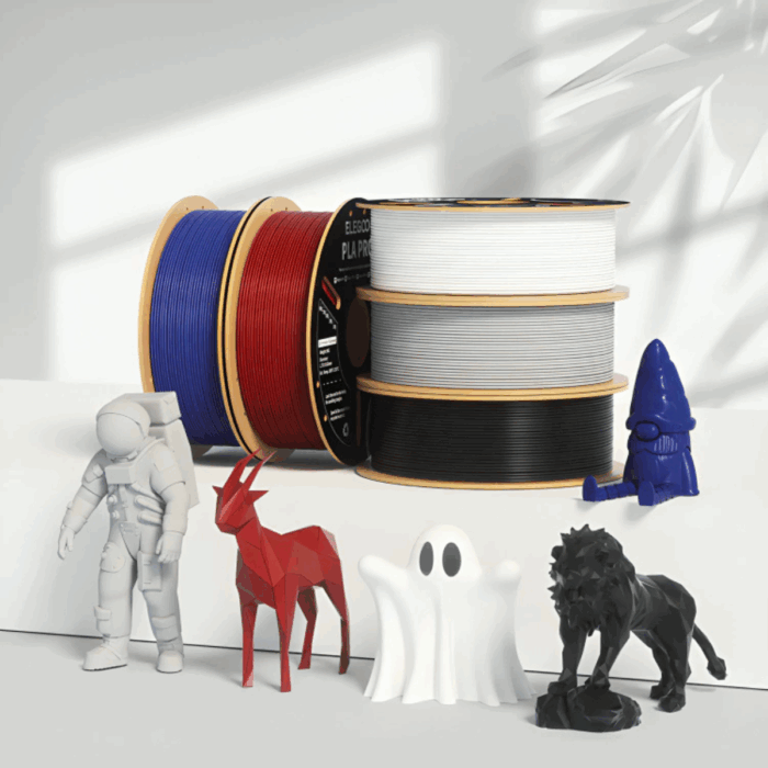 Filamento Elegoo PLA Pro 1.75mm 1KG - Imagen 7