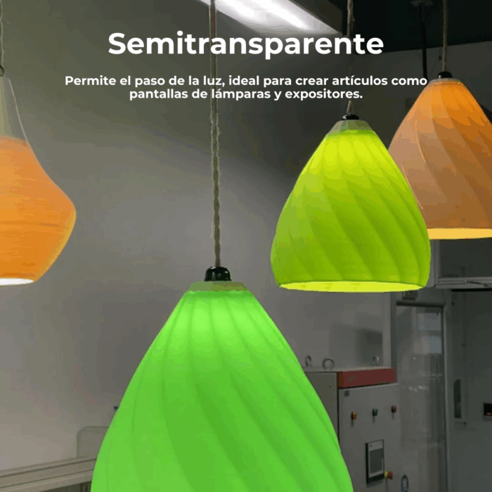 Filamento PETG High Speed Fremover x 1kg - Imagen 4