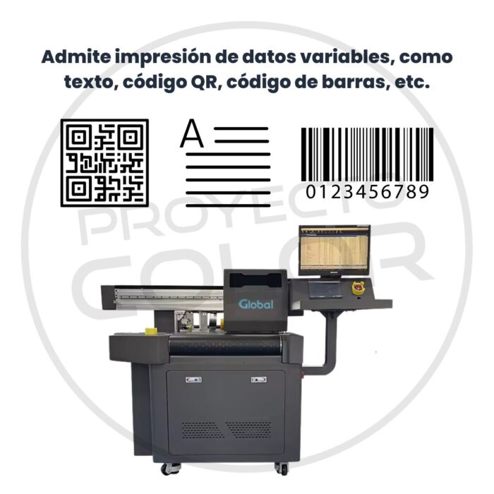 Global Cartón SC-300 - Imagen 7