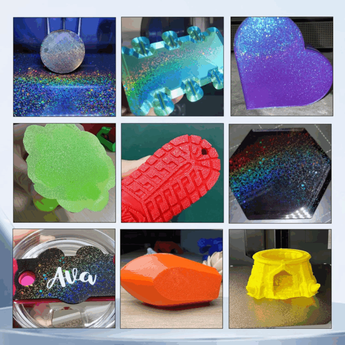 Cama Magnetica Doble Cara PEY/PEI 235x235 - Imagen 7