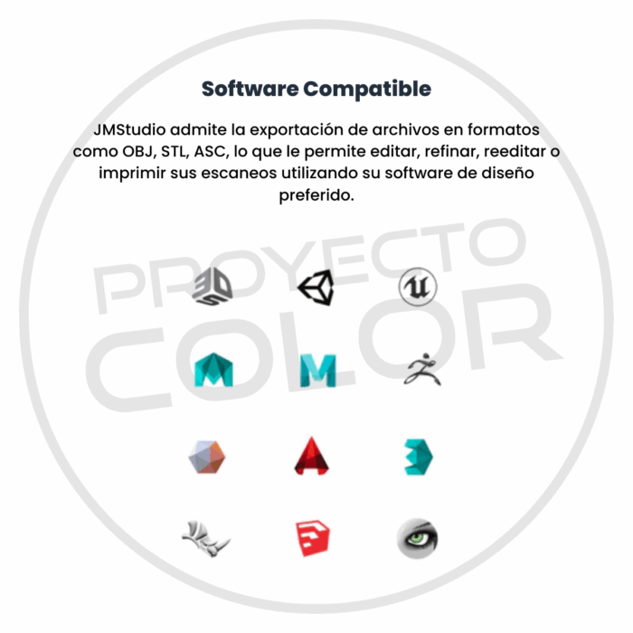 3DMakerPro Scanner Escáner Seal Lite - Imagen 8