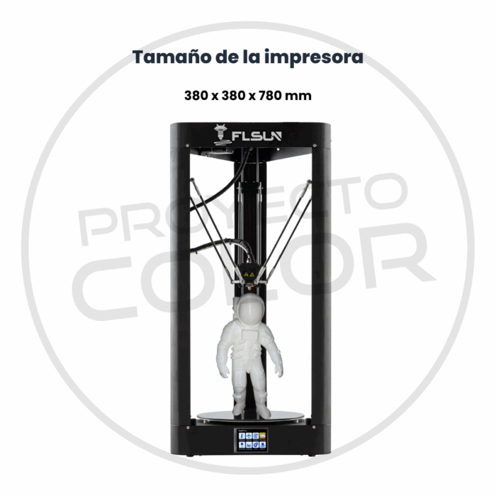 Flsun QQ-S Pro - Imagen 9