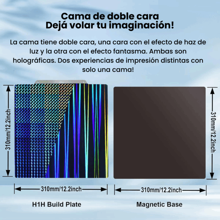 Cama Magnetica Holografica 2 Efectos 235x235 - Imagen 7
