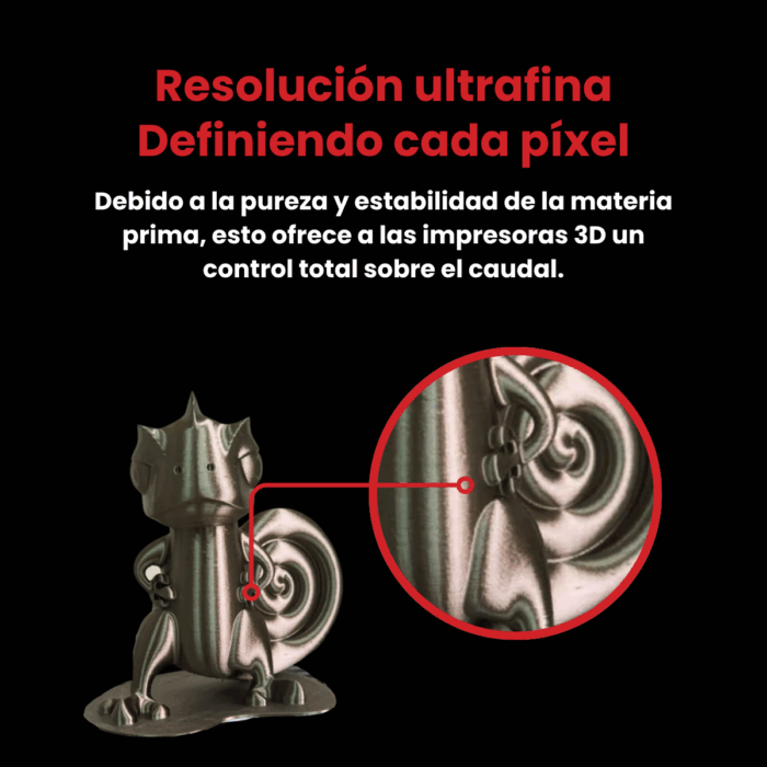 GST3D Filamento SILK Rollo x1 KG - Imagen 5