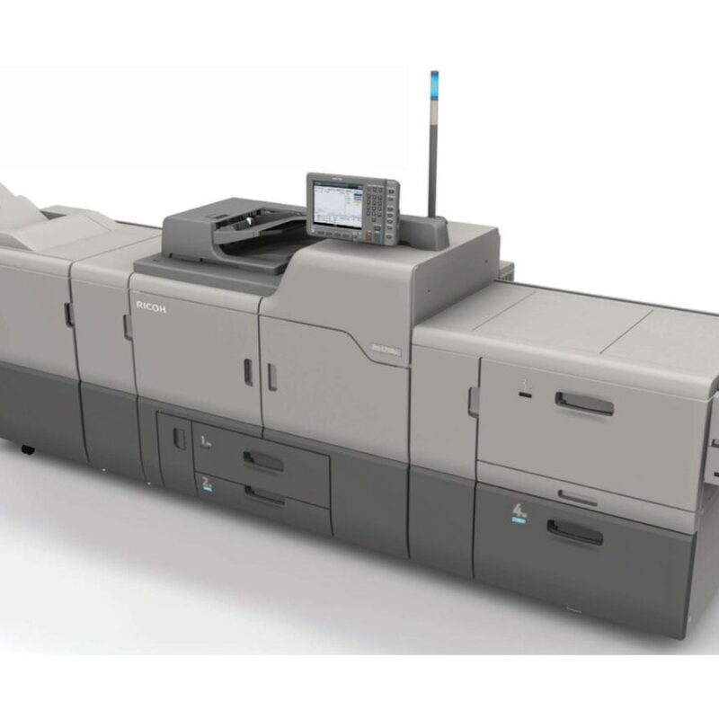 Ricoh Pro C7100 7110 7100x 7110x