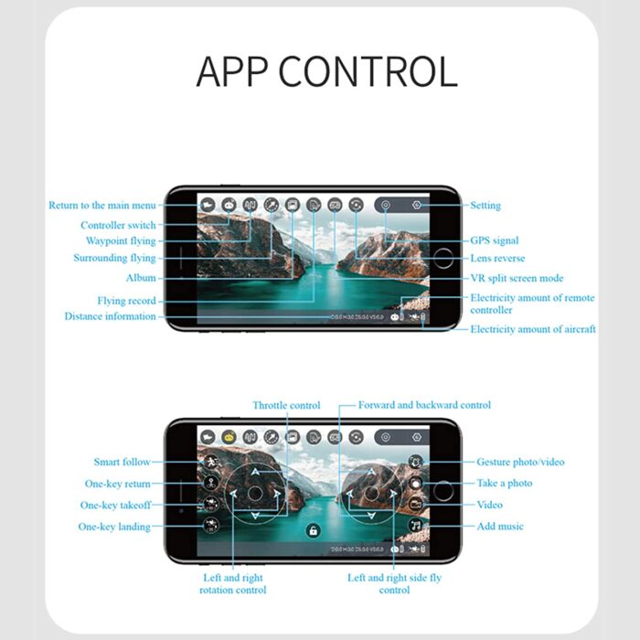 Drone S189 Max Full HD - Imagen 7