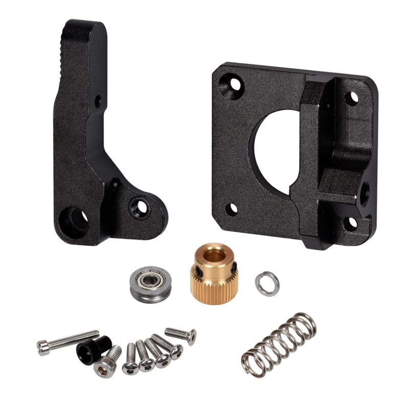 Kit Extrusor Biqu Full Metal Black