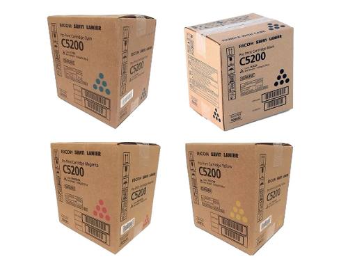 Kit Toner Original Ricoh PRO C5200 C5210