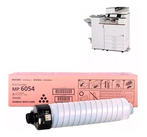 Toner Original Ricoh MP 6054 4054 5054 4055