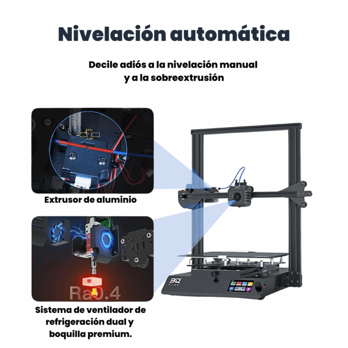 Biqu B1 SE - Imagen 10