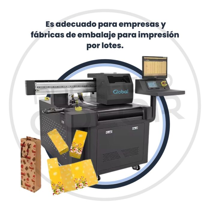 Global Cartón SC-300 - Imagen 8