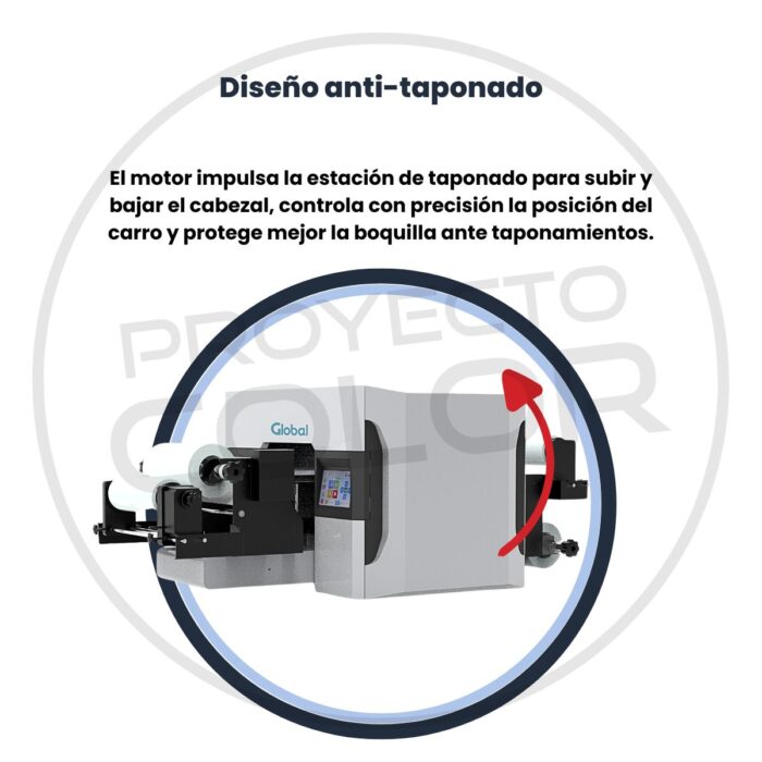 Global A3 DTF UV - Imagen 8
