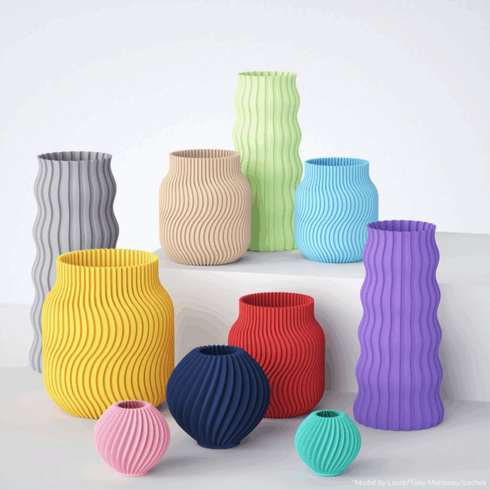 Filamento Elegoo PLA Matte 1.75mm 1KG - Imagen 8