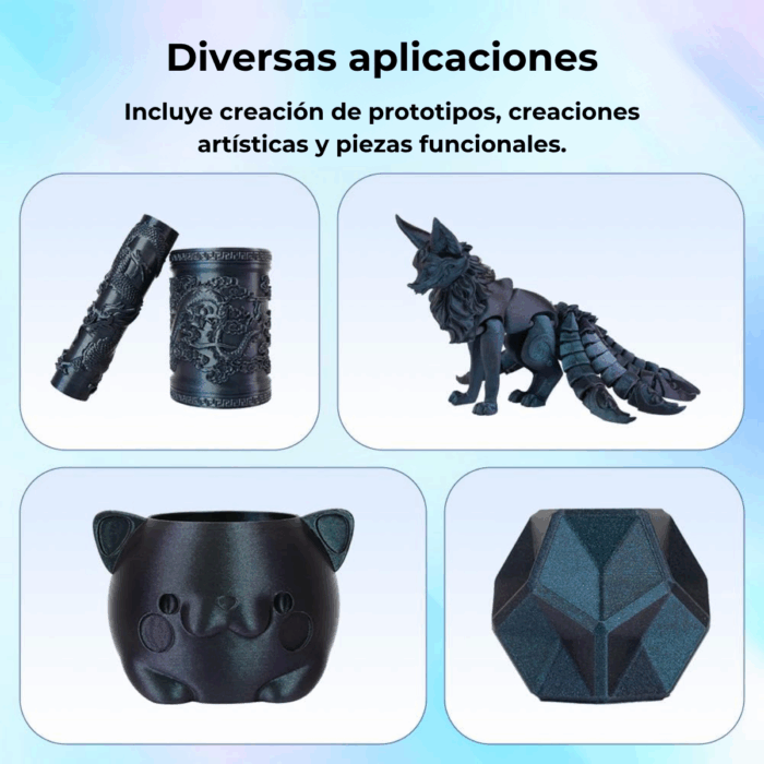 GST3D Filamento ABS Rollo x1 KG (Sin Caja) - Imagen 9