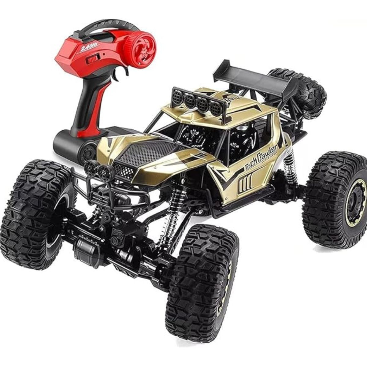 Camioneta 4×4 Control Remoto 1:8 ToySky – Proyecto Color