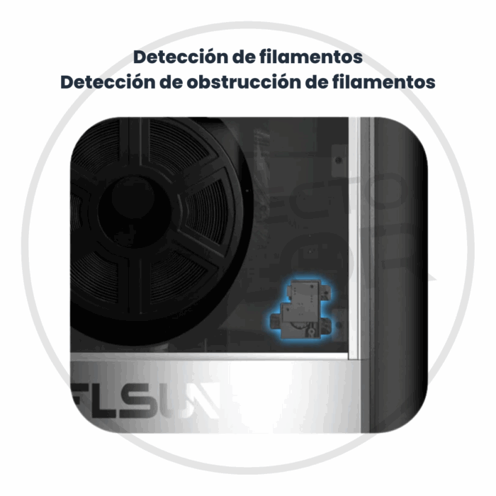 Flsun S1 - Imagen 10