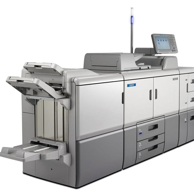 Ricoh Pro 8100s 8110s 8120s