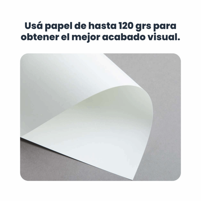 Kit para hacer 500 pines de 38 y 59 mm - Imagen 10