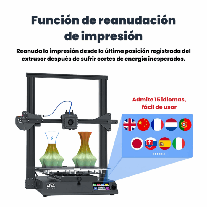 Biqu B1 SE - Imagen 11