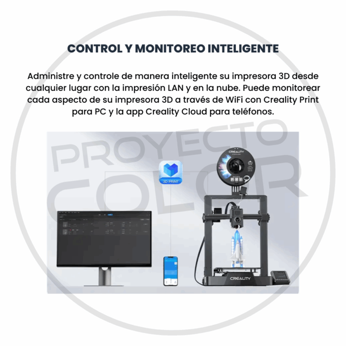 Creality Ender-3 V3 KE - Imagen 11