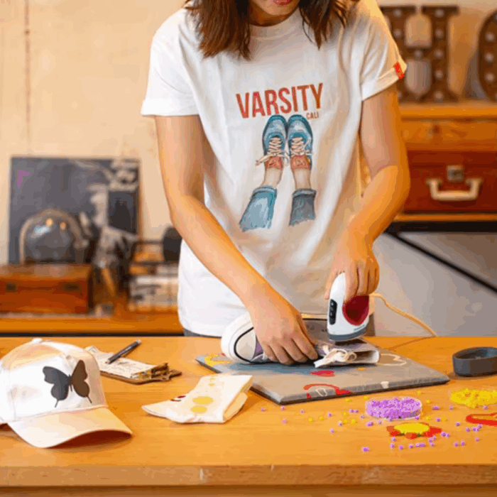 Mini Plancha para Estampado Sublimadora - Imagen 7