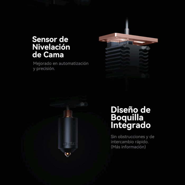 Creality HI Combo - Imagen 11