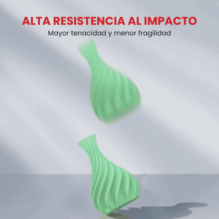 Filamento PLA SILK High Speed Filanova x 1Kg - Imagen 9