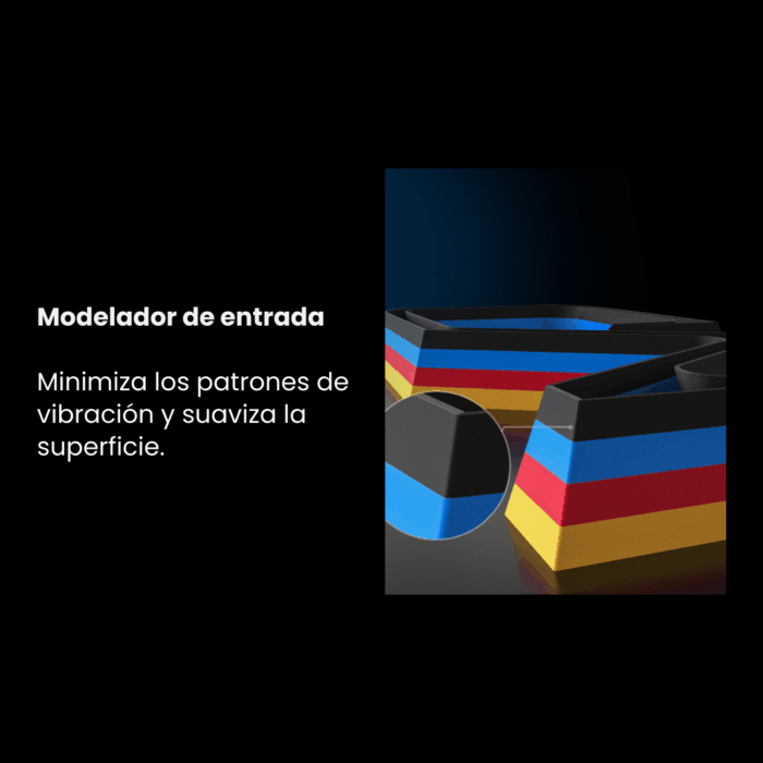 Mingda AD-F4 - Imagen 9