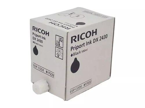 Tinta Ricoh Original Duplicadora DX 2430