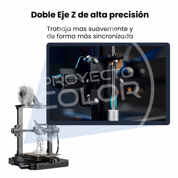 Creality Ender-3 S1 PRO (Direct Drive) - Imagen 5