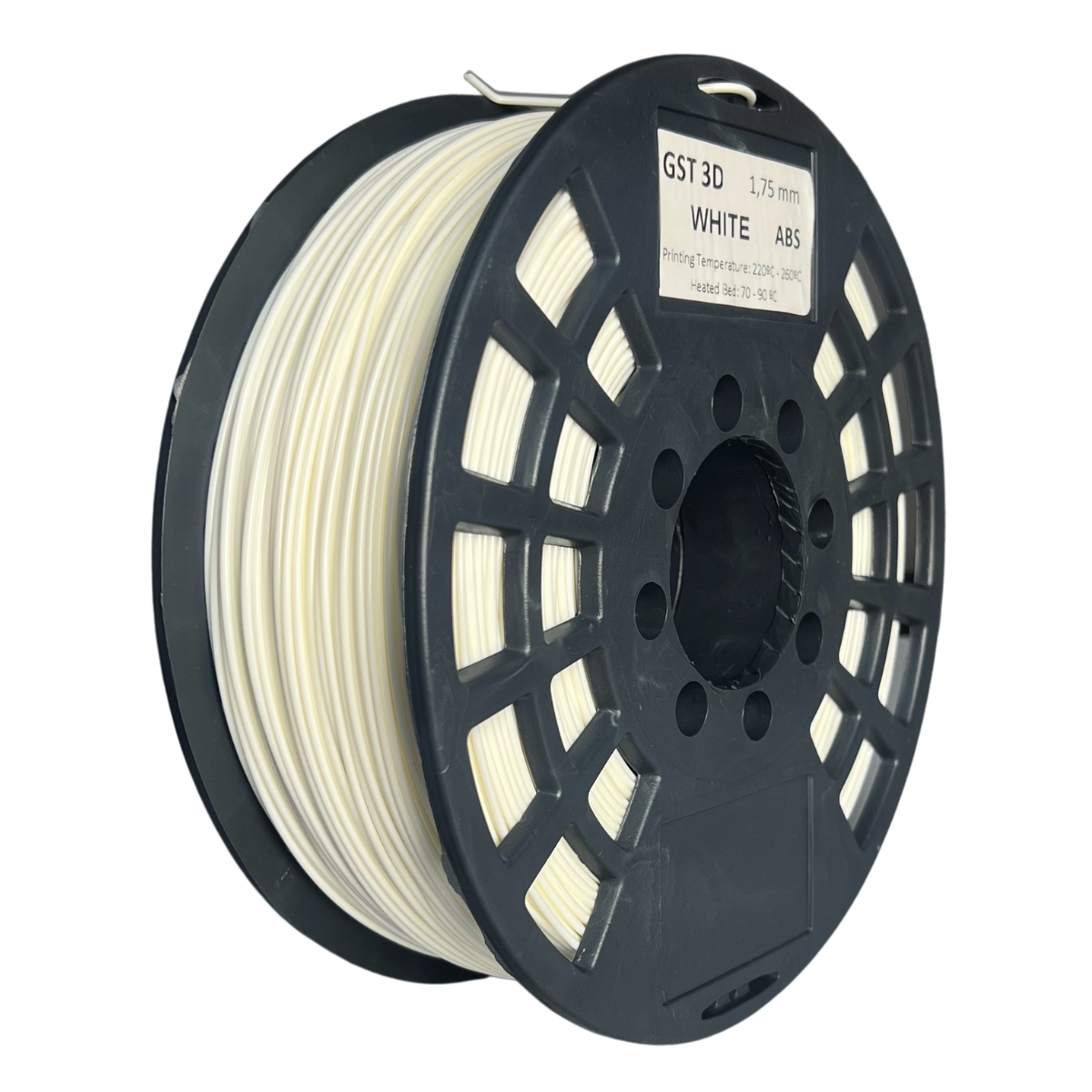 GST3D Filamento ABS Rollo x1 KG (Sin Caja)