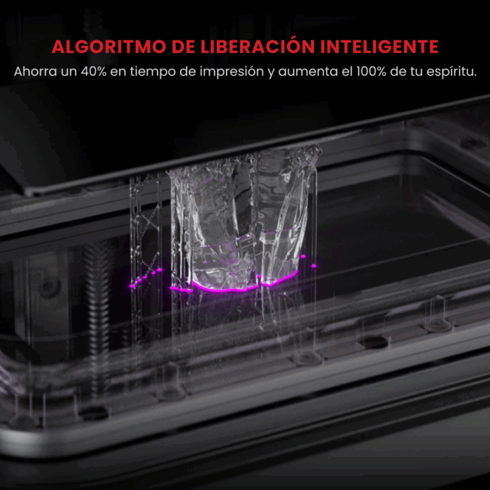 Anycubic Photon Mono 4 Ultra - Imagen 9