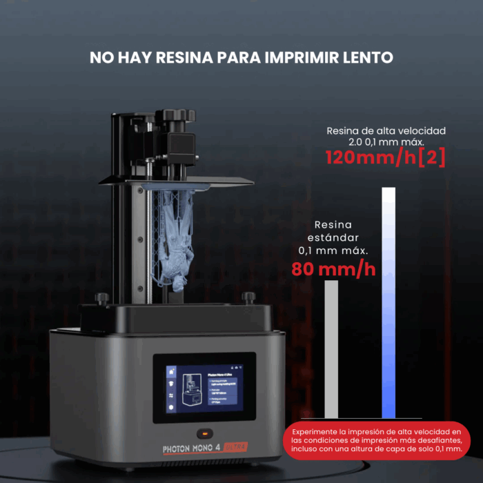 Anycubic Photon Mono 4 Ultra - Imagen 8