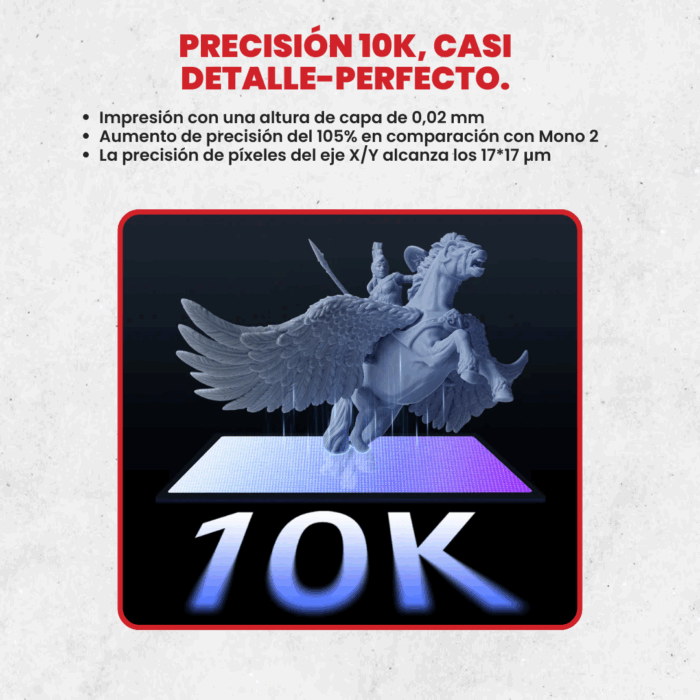 Anycubic Photon Mono 4 - Imagen 10