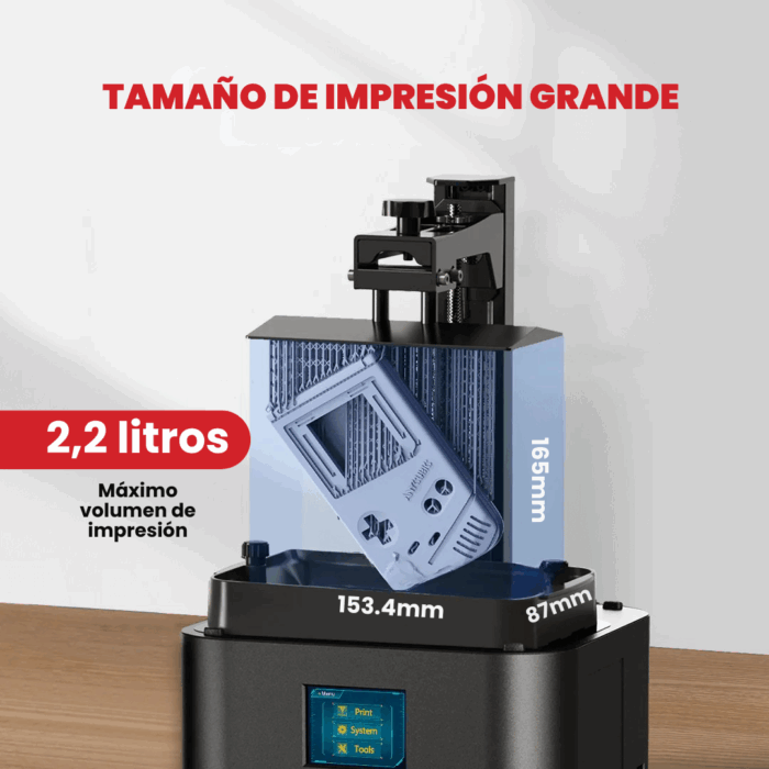 Anycubic Photon Mono 4 - Imagen 3