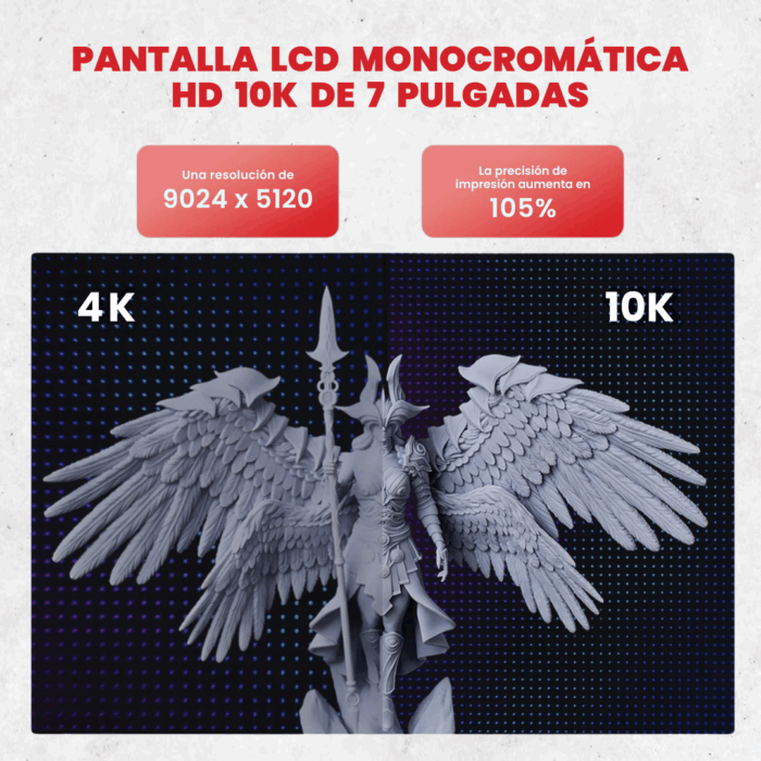 Anycubic Photon Mono 4 - Imagen 4