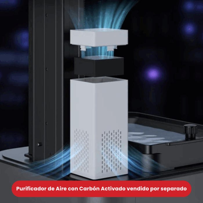 Anycubic Photon Mono 4 - Imagen 9