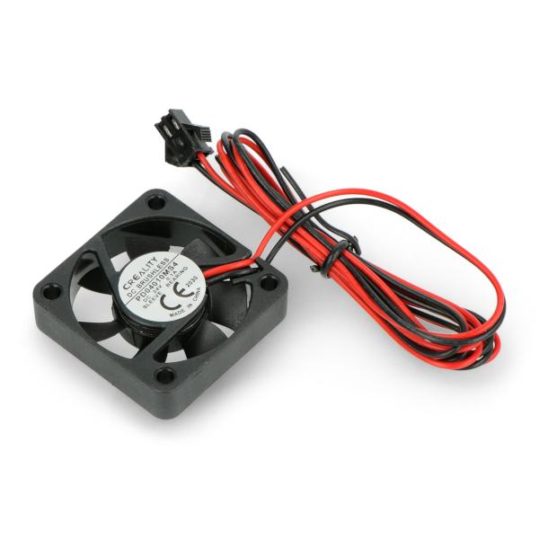 Ventilador Axial Fan 24V 4010 L950mm (Ficha Negra) Ender-Series