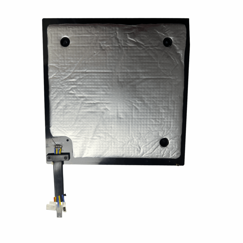 Cama Caliente Compatible Artillery Sidewinder X4 PRO