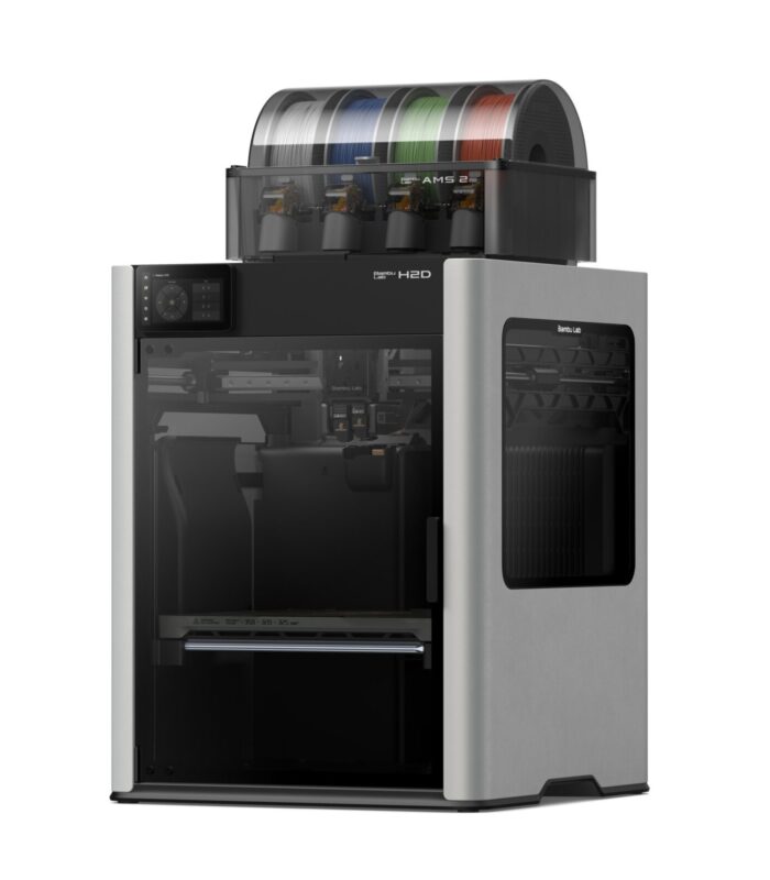 Bambu Lab H2D Combo - Imagen 3