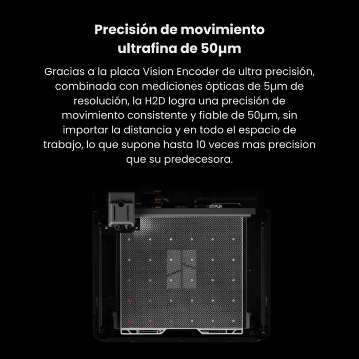 Bambu Lab H2D Combo - Imagen 7