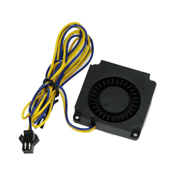 Turbina Fan De Capa 24V 4010 Blast Blower L950mm (Ficha Negra) Ender-Series