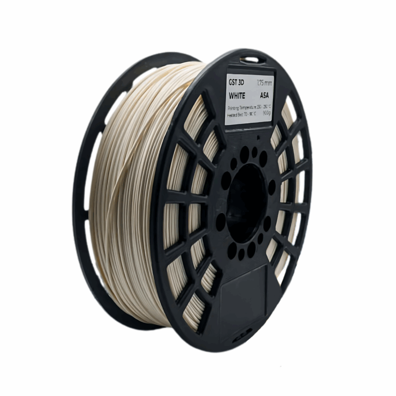 GST3D Filamento ASA Rollo x1 KG (Sin Caja)