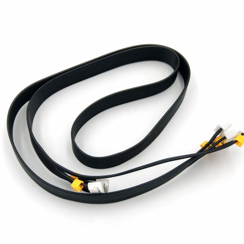 Cable de Motor Extrusor + Eje-X con Limite (Ender-3)