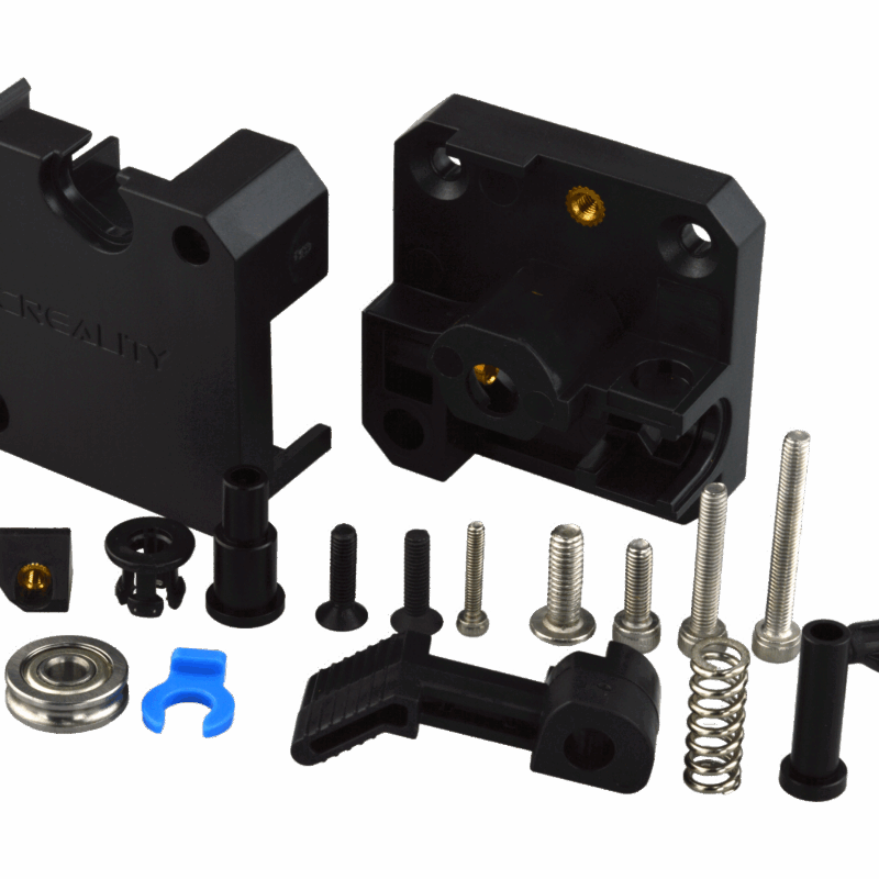 Kit Extrusor Plástico CR-6 SE