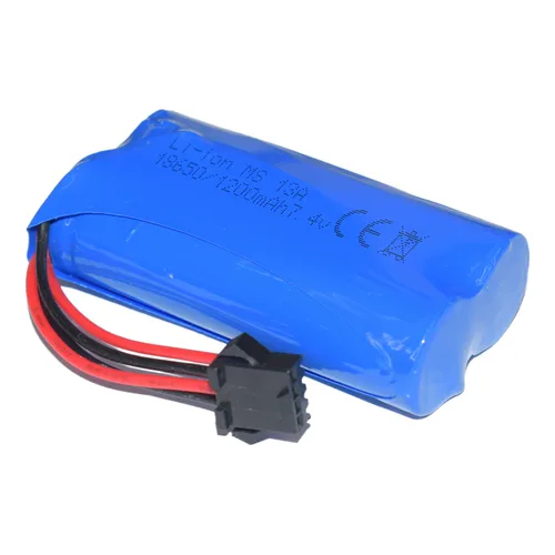 Bateria Litio Toysky Csj52700 Barco Alta Velocidad