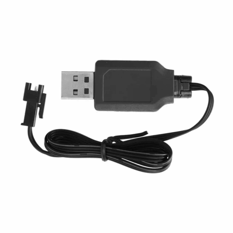 Cargador para Camioneta RC 4x4 ToySky  Control remoto