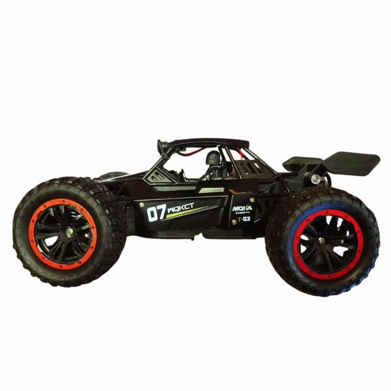 Camioneta Control Remoto Vehículo de Juguete Todo Terreno 4X4 Toysky